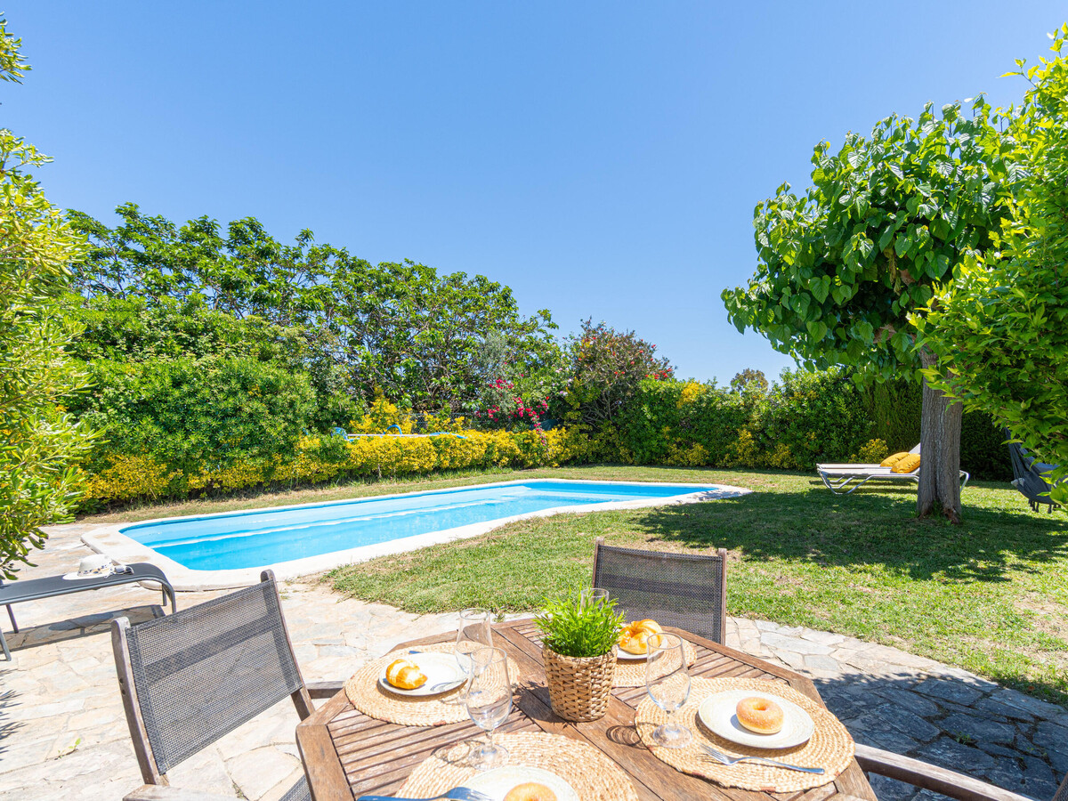 Maison 6 pers. piscine privée près plage Sant Pere Pescador - Photo 3