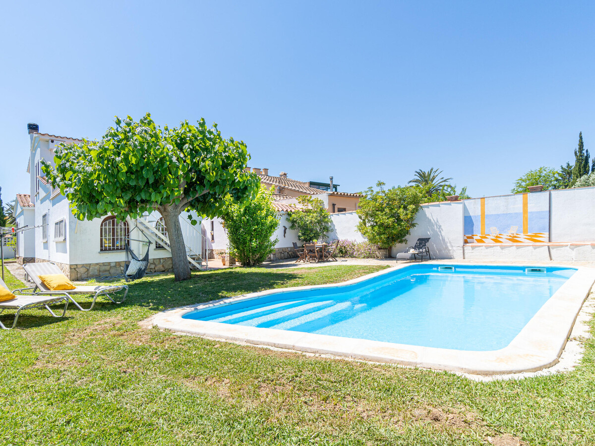 Maison 6 pers. piscine privée près plage Sant Pere Pescador - Photo 8