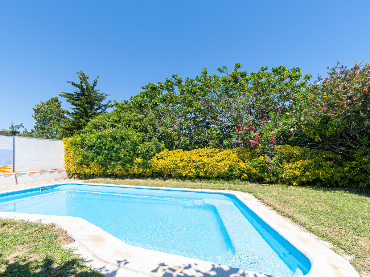 Maison 6 pers. piscine privée près plage Sant Pere Pescador - Photo 9