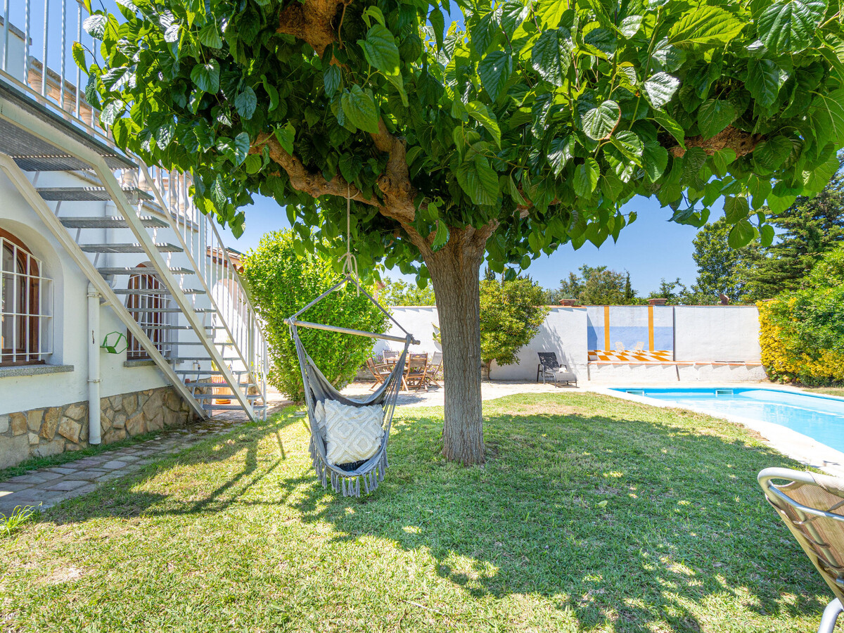 Maison 6 pers. piscine privée près plage Sant Pere Pescador - Photo 13