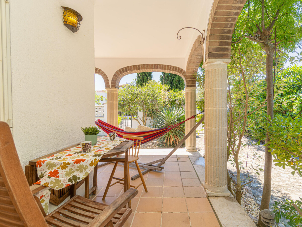 Maison 6 pers. piscine privée près plage Sant Pere Pescador - Photo 17