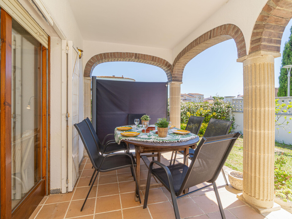 Maison 6 pers. piscine privée près plage Sant Pere Pescador - Photo 20