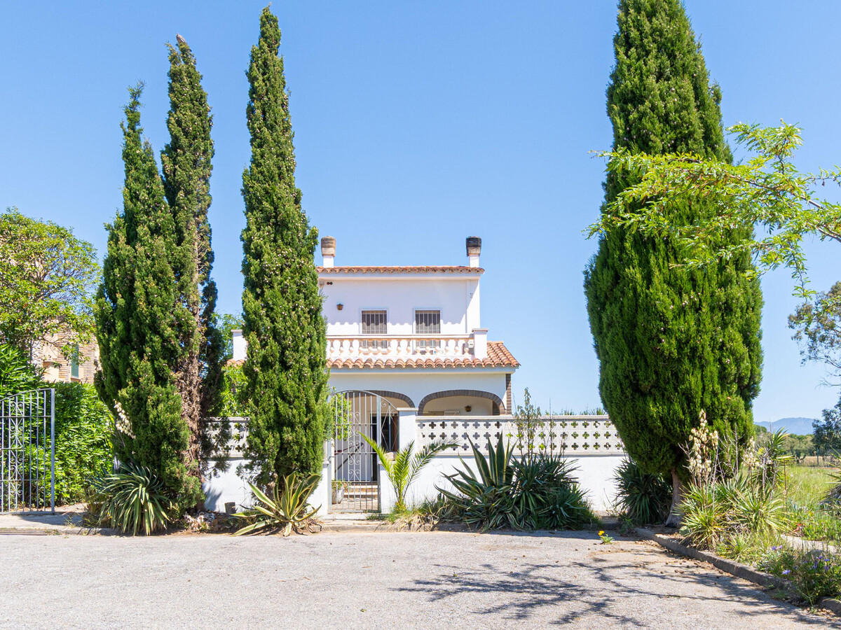 Maison 6 pers. piscine privée près plage Sant Pere Pescador - Photo 21