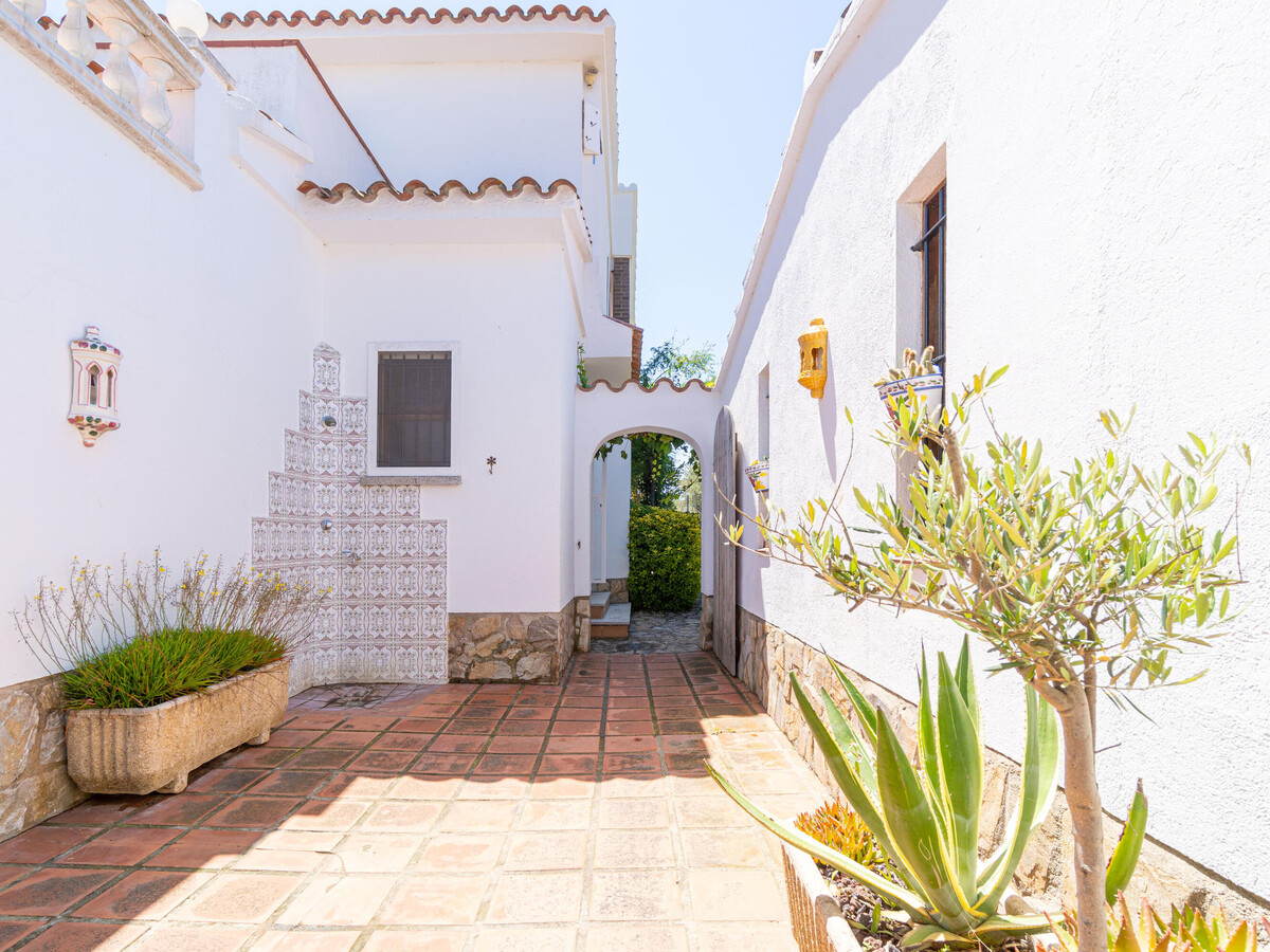 Maison 6 pers. piscine privée près plage Sant Pere Pescador - Photo 25