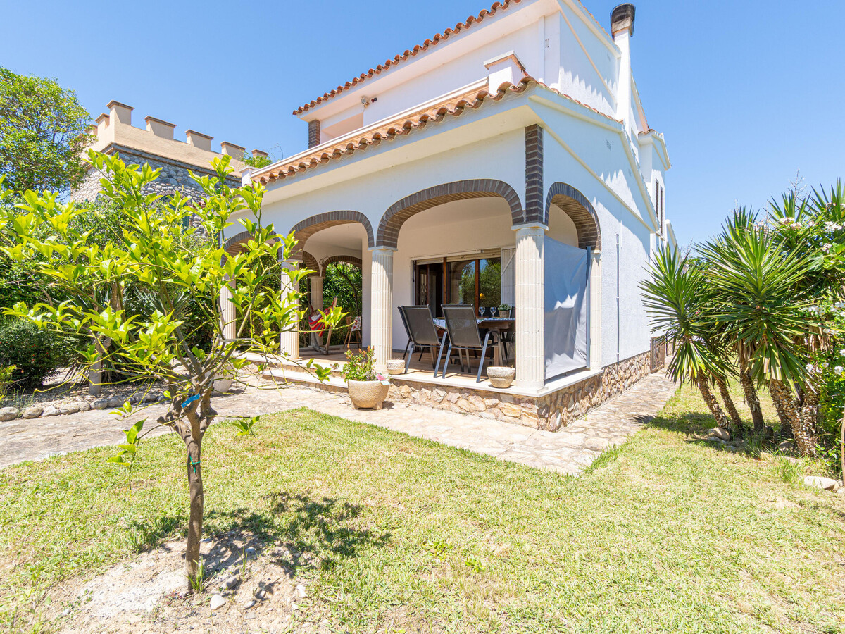 Maison 6 pers. piscine privée près plage Sant Pere Pescador - Photo 28