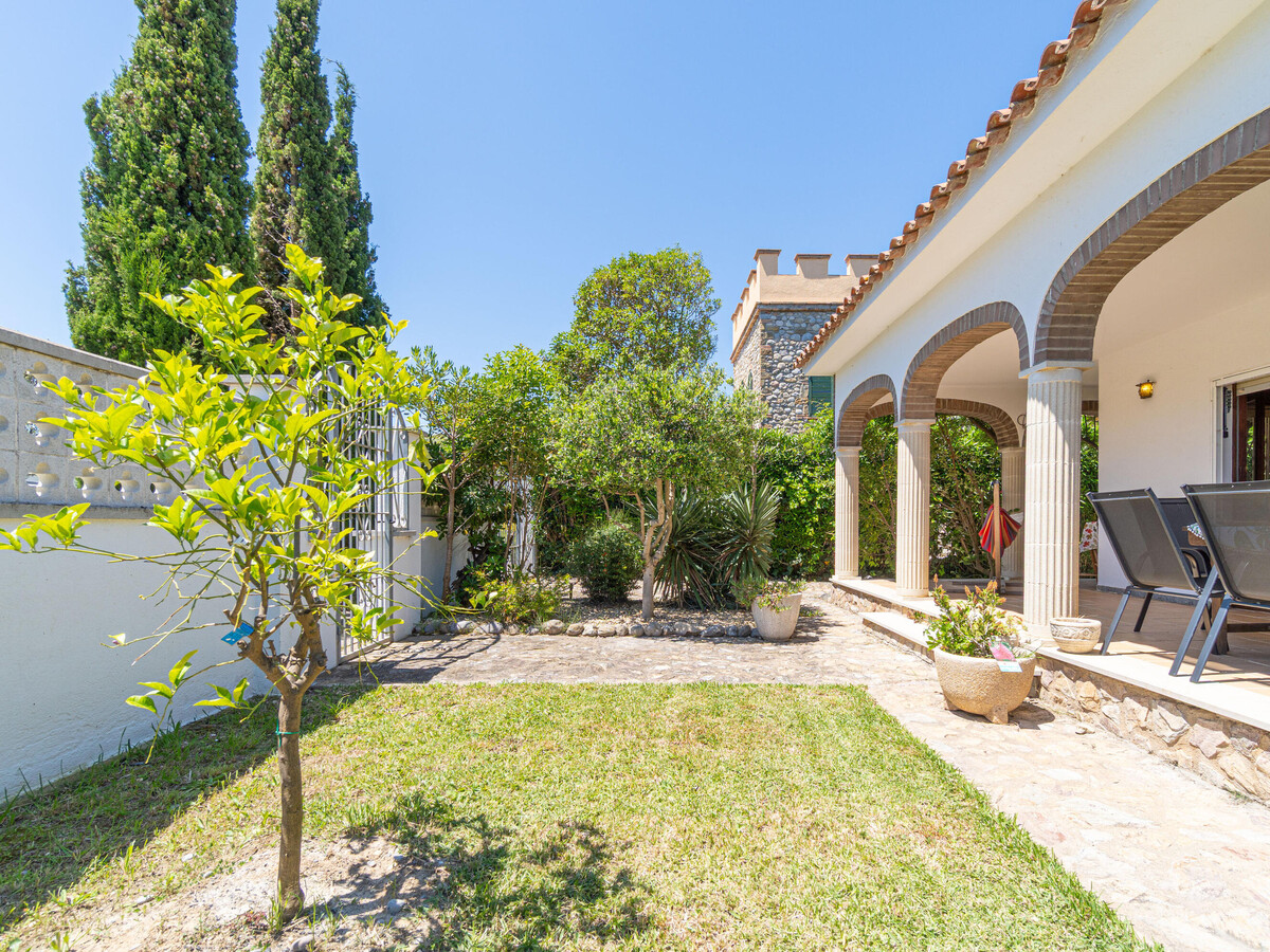 Maison 6 pers. piscine privée près plage Sant Pere Pescador - Photo 31