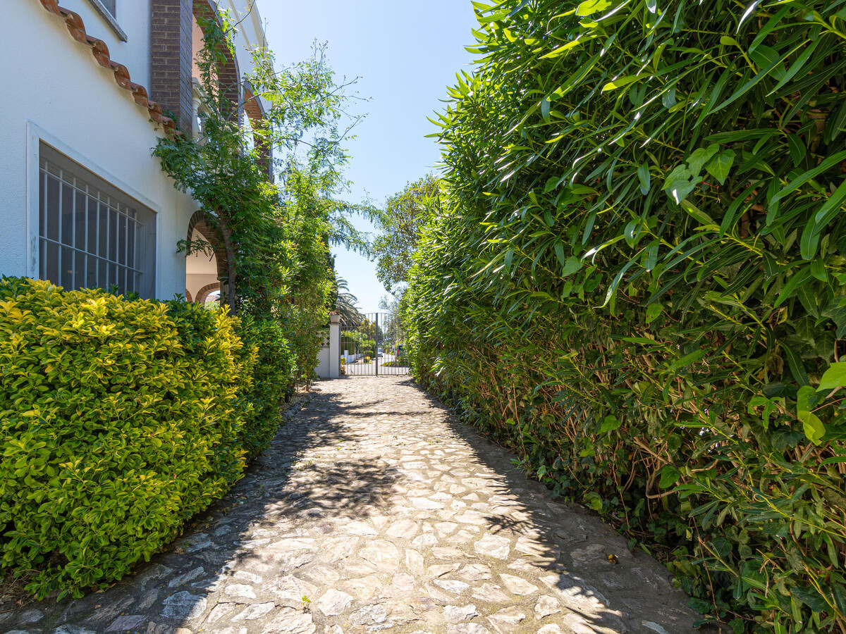 Maison 6 pers. piscine privée près plage Sant Pere Pescador - Photo 34
