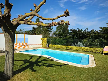 Location maison à Sant Pere Pescador, Maison avec Piscine, Barbecue, WiFi et Parking à deux pas de la Plage - Costa Brava