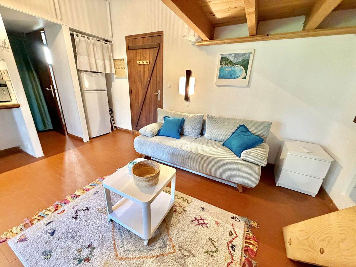 Mini-villa 5 pers. à Porto-Vecchio, 200 m plage - Photo 5