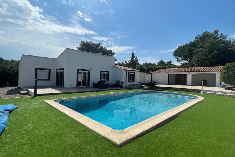 Vista d'Oc - Maison 4 pers. piscine privée Minervois - Photo 1