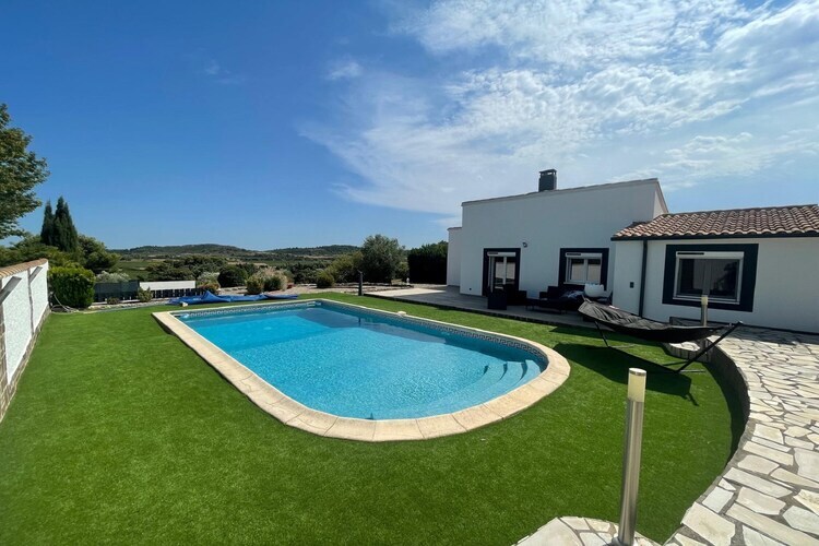 Vista d'Oc - Maison 4 pers. piscine privée Minervois - Photo 8