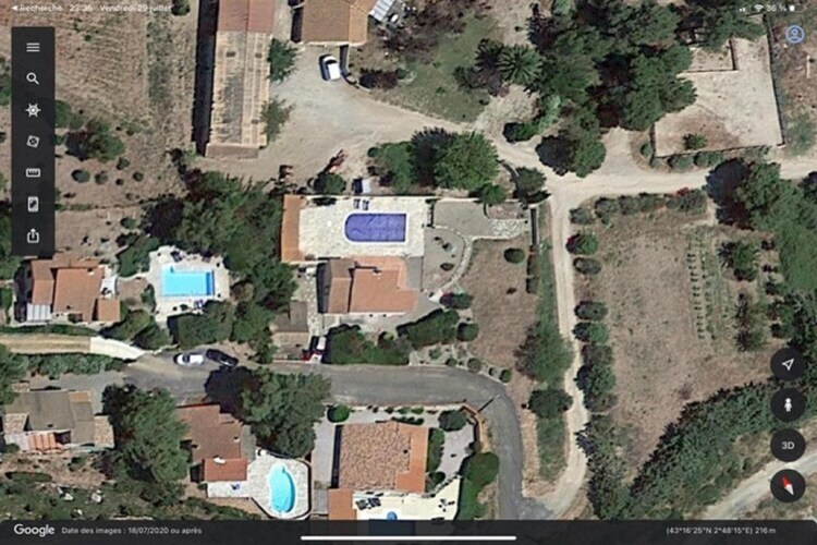 Vista d'Oc - Maison 4 pers. piscine privée Minervois - Photo 20