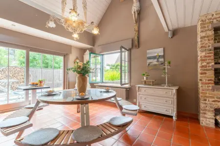 Location maison à Oostduinkerke