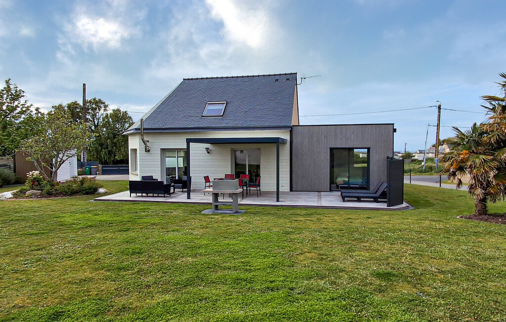 Maison 8 personnes avec jacuzzi près de la mer - Photo 1
