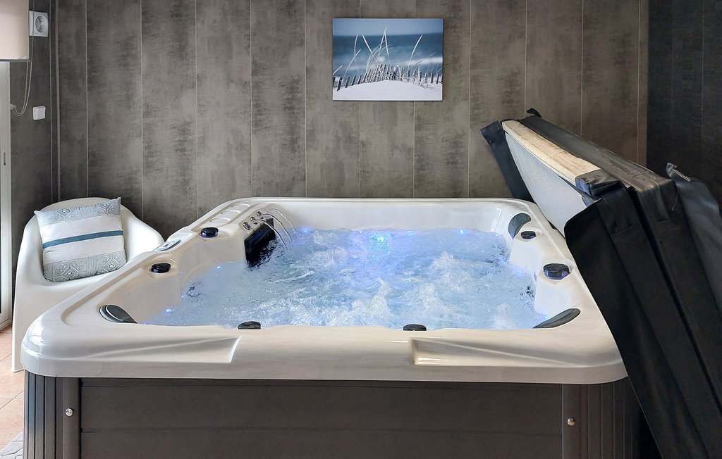 Maison 8 personnes avec jacuzzi près de la mer - Photo 2
