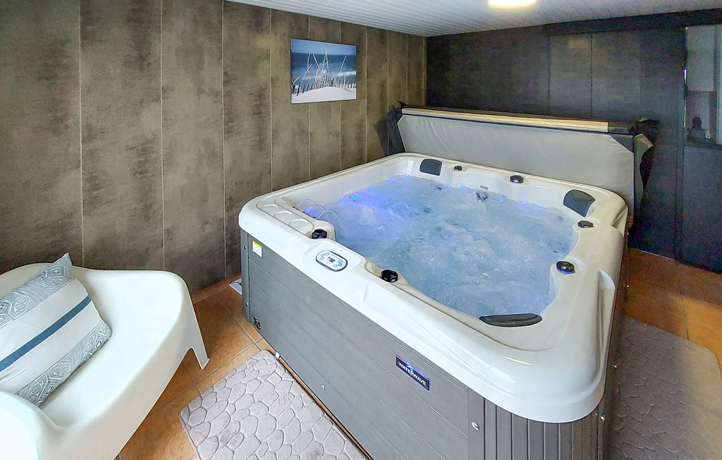 Maison 8 personnes avec jacuzzi près de la mer - Photo 8