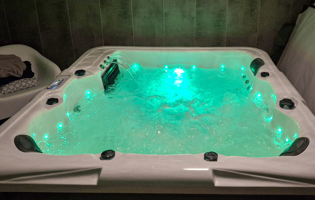 Maison 8 personnes avec jacuzzi près de la mer - Photo 9