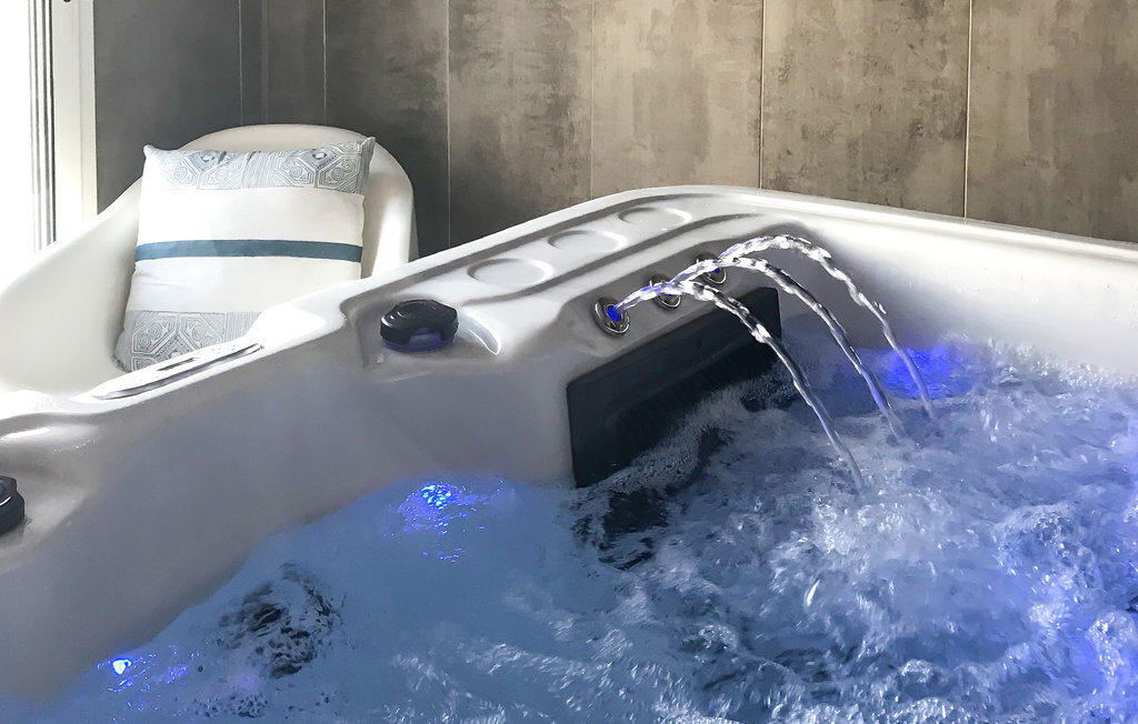 Maison 8 personnes avec jacuzzi près de la mer - Photo 10