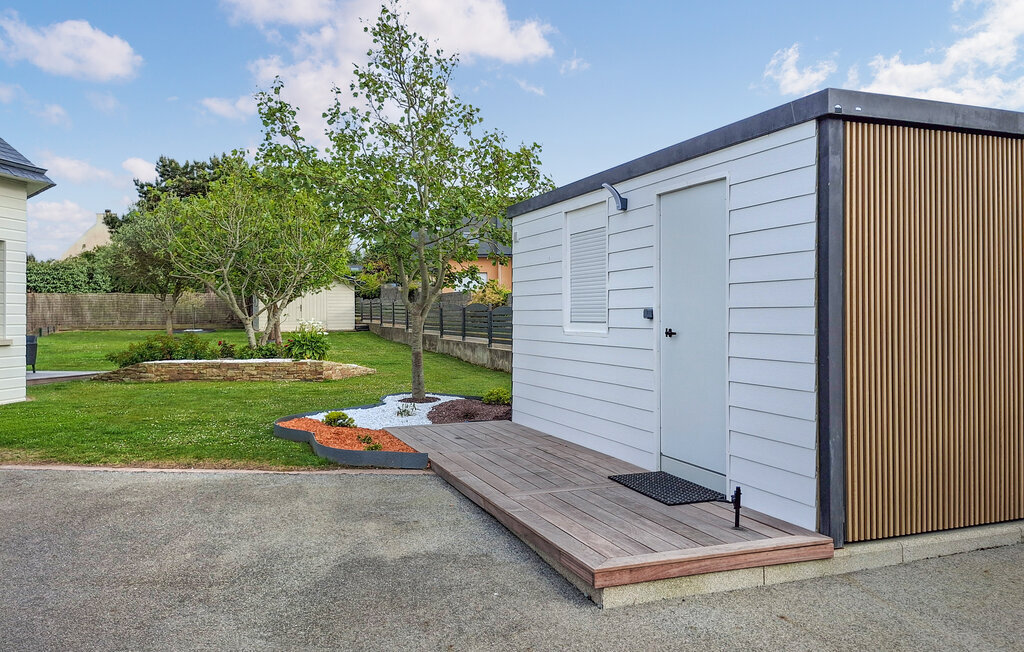Maison 8 personnes avec jacuzzi près de la mer - Photo 17