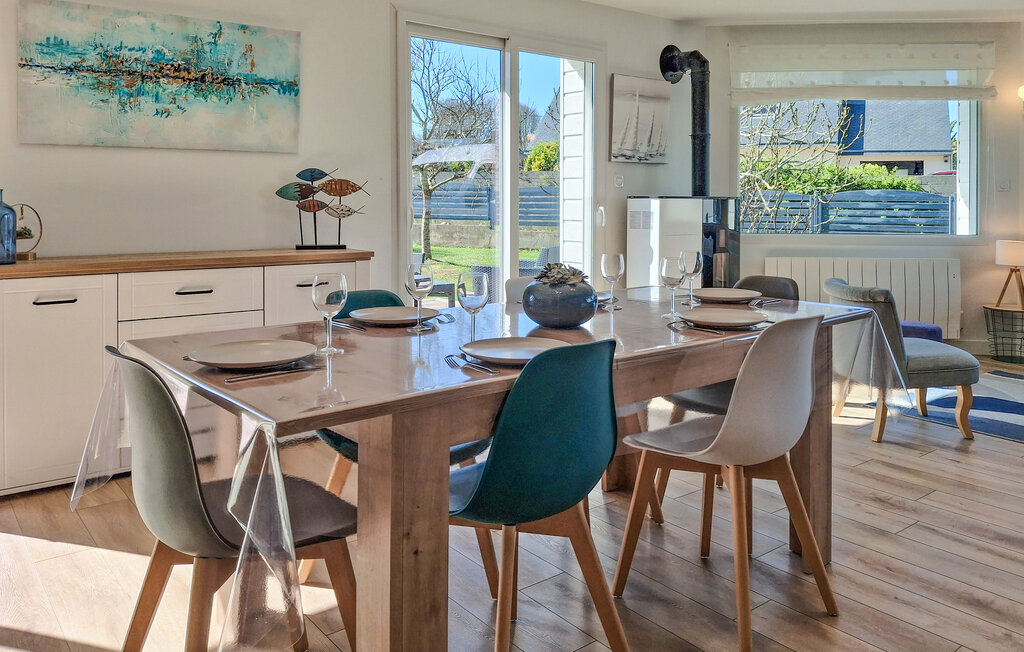 Maison 8 personnes avec jacuzzi près de la mer - Photo 19
