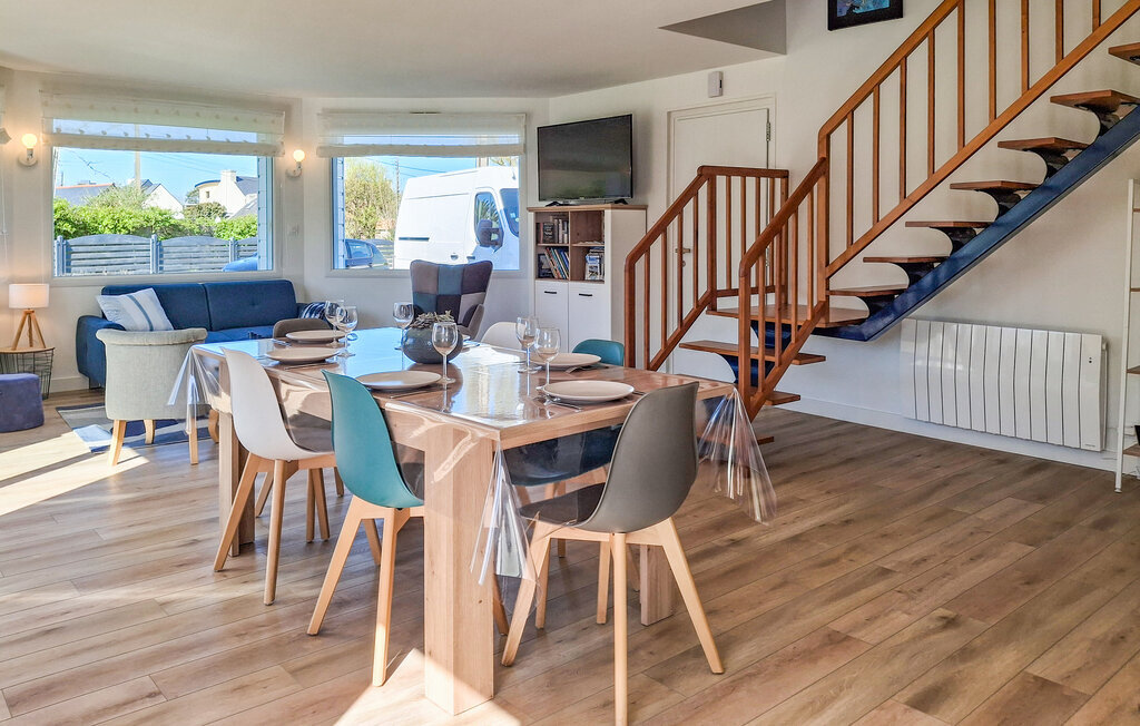 Maison 8 personnes avec jacuzzi près de la mer - Photo 21