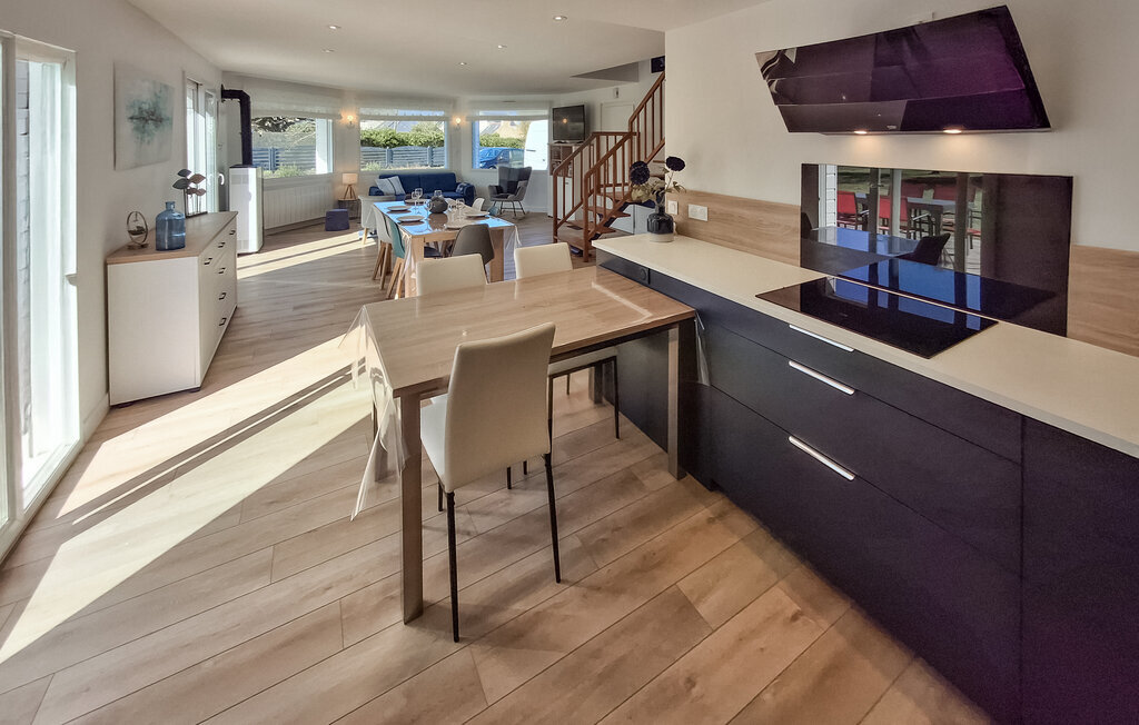 Maison 8 personnes avec jacuzzi près de la mer - Photo 23