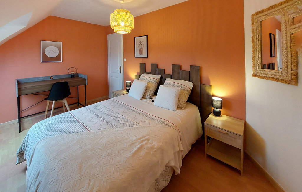 Maison 8 personnes avec jacuzzi près de la mer - Photo 27