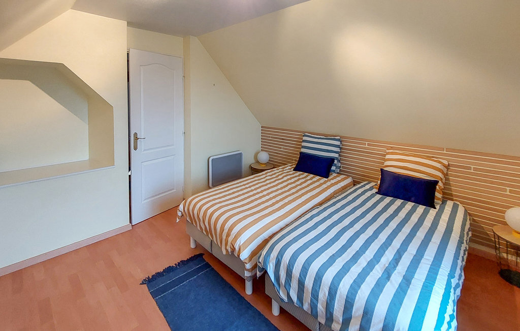 Maison 8 personnes avec jacuzzi près de la mer - Photo 32