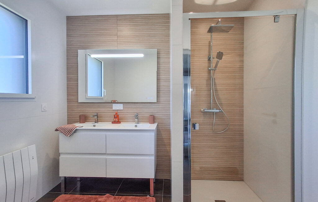 Maison 8 personnes avec jacuzzi près de la mer - Photo 35