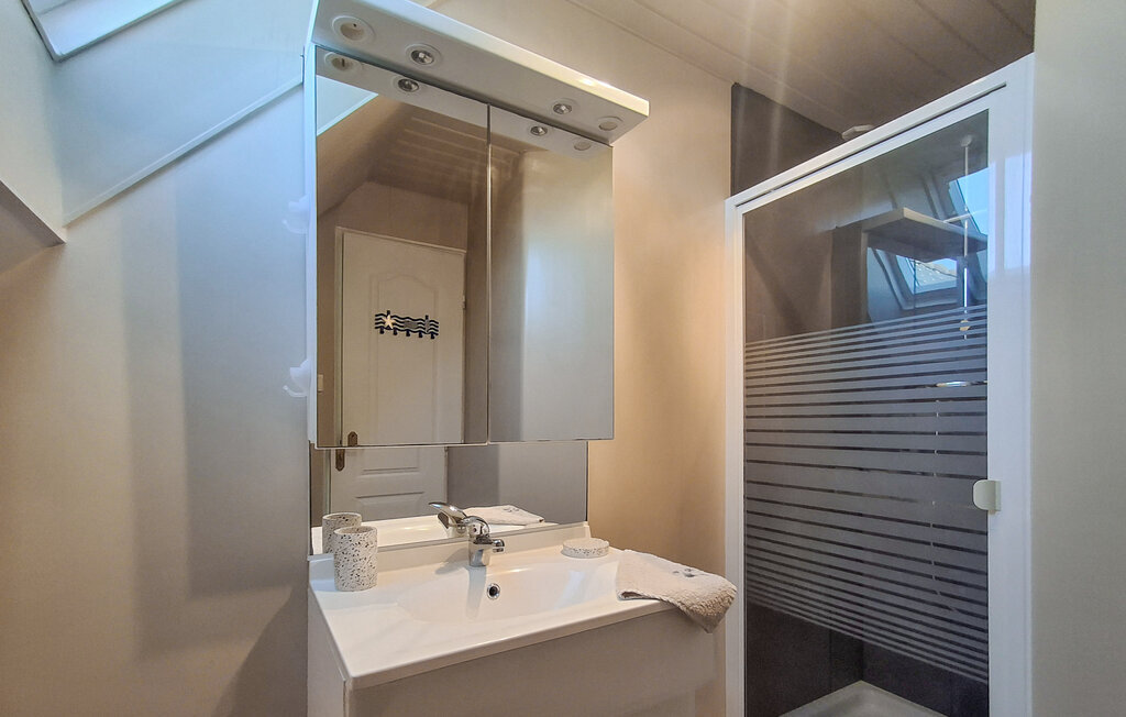 Maison 8 personnes avec jacuzzi près de la mer - Photo 37
