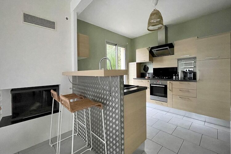 Maison Plougasnou vue mer, 7 personnes, terrasse - Photo 6