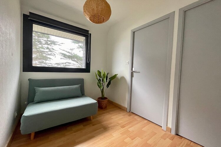 Maison Plougasnou vue mer, 7 personnes, terrasse - Photo 12