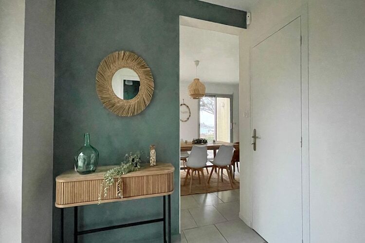 Maison Plougasnou vue mer, 7 personnes, terrasse - Photo 15