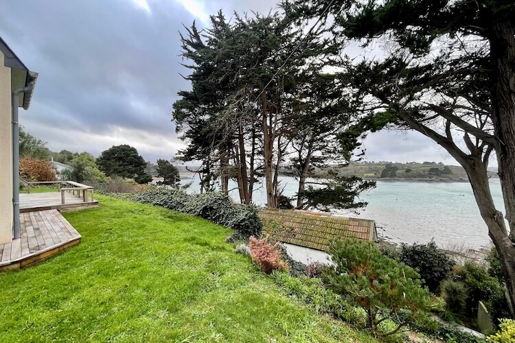 Maison Plougasnou vue mer, 7 personnes, terrasse - Photo 17