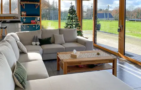 Maison 6 pers. Côte d'Émeraude, randonnées à pied : photo 3