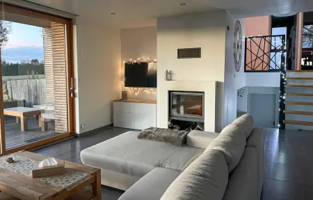 Maison 6 pers. Côte d'Émeraude, randonnées à pied : photo 4
