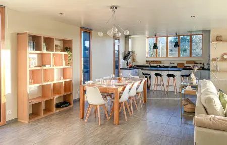 Maison 6 pers. Côte d'Émeraude, randonnées à pied : photo 5