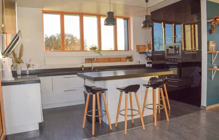 Maison 6 pers. Côte d'Émeraude, randonnées à pied : photo 6