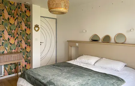 Maison 6 pers. Côte d'Émeraude, randonnées à pied : photo 7