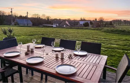 Maison 6 pers. Côte d'Émeraude, randonnées à pied : photo 10