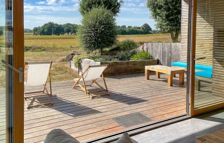 Maison 6 pers. Côte d'Émeraude, randonnées à pied : photo 13