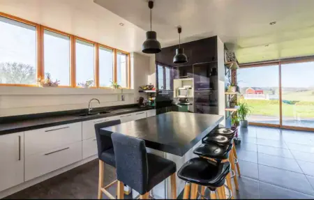 Maison 6 pers. Côte d'Émeraude, randonnées à pied : photo 14
