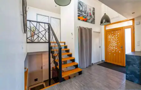 Maison 6 pers. Côte d'Émeraude, randonnées à pied : photo 15