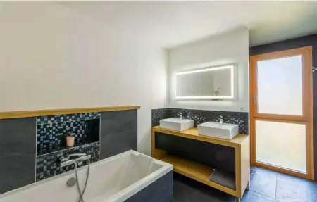 Maison 6 pers. Côte d'Émeraude, randonnées à pied : photo 22