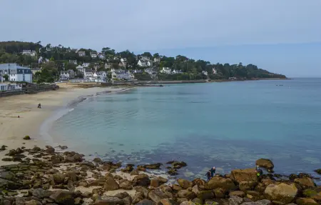 Maison 6 pers. Côte d'Émeraude, randonnées à pied : photo 24