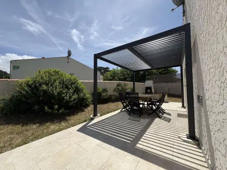 Location maison à Saint Georges d'Oléron, Maison 4 pièces au calme près de la plage - 8 couchages