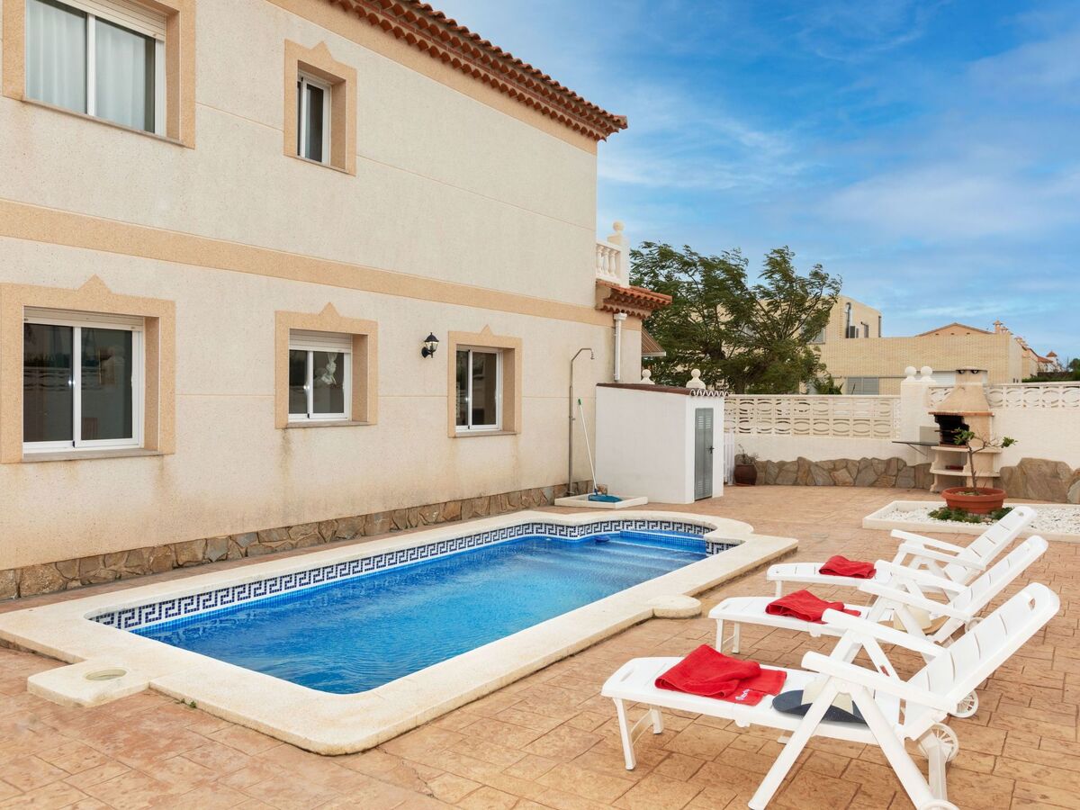 Villa Resus – 6 pers., piscine privée à Miami Platja - Photo 1