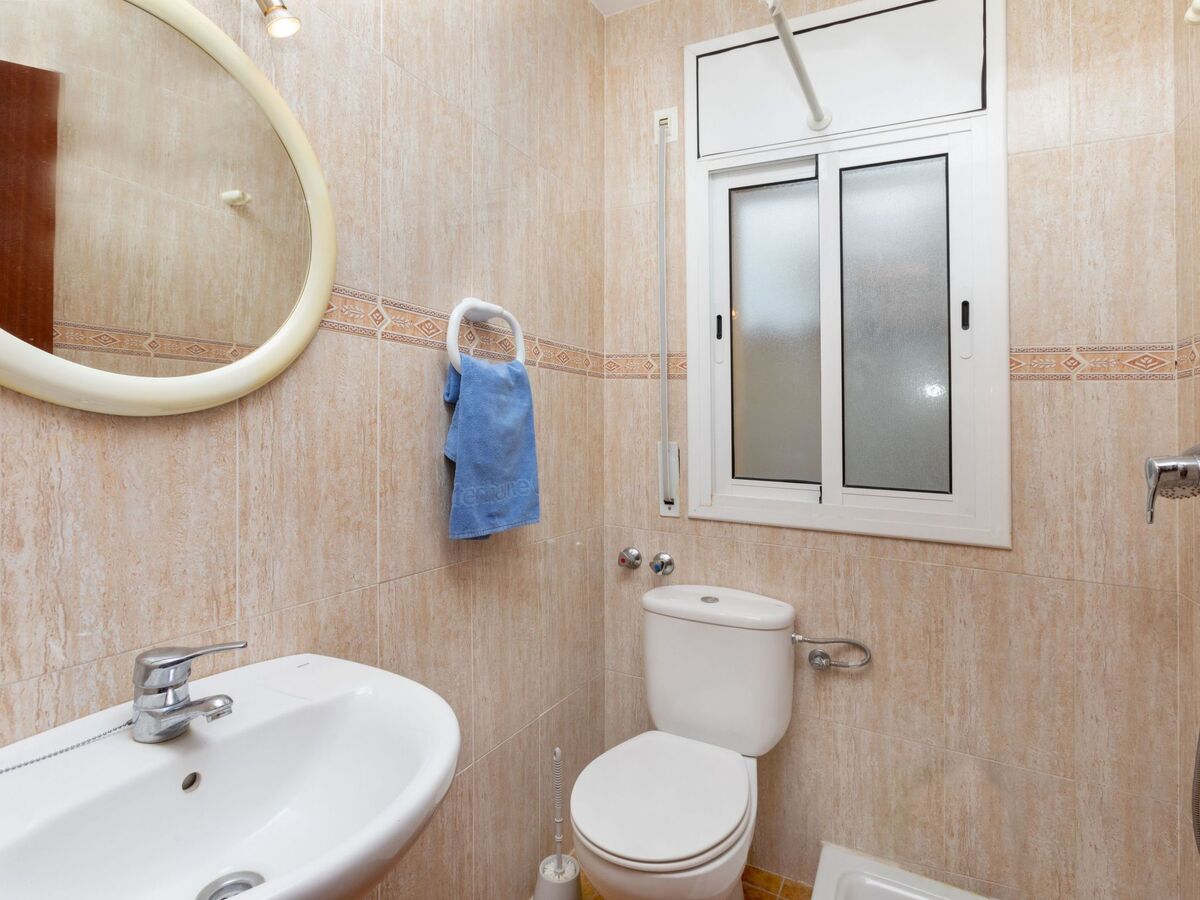 Villa Resus – 6 pers., piscine privée à Miami Platja - Photo 13