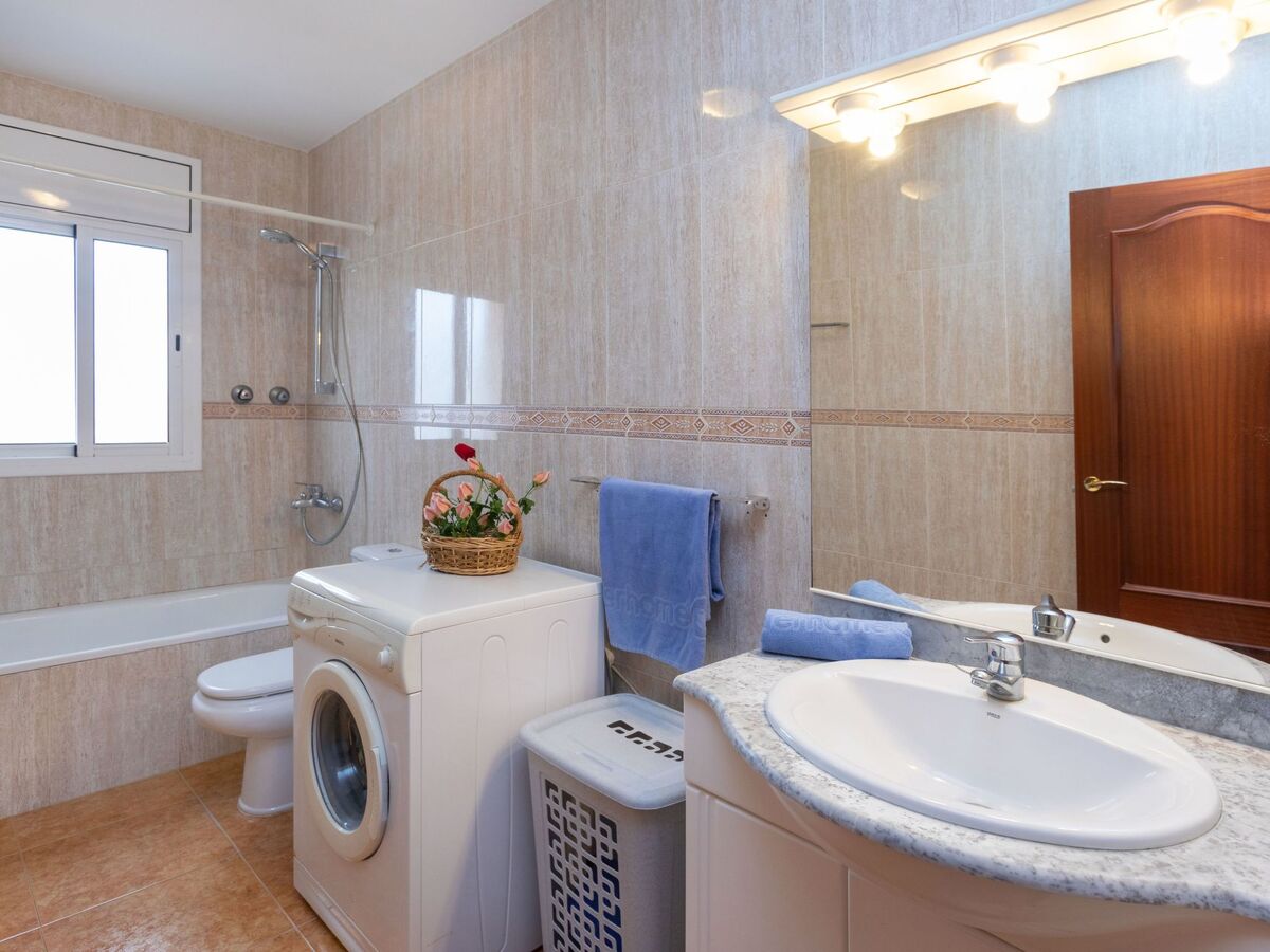 Villa Resus – 6 pers., piscine privée à Miami Platja - Photo 14