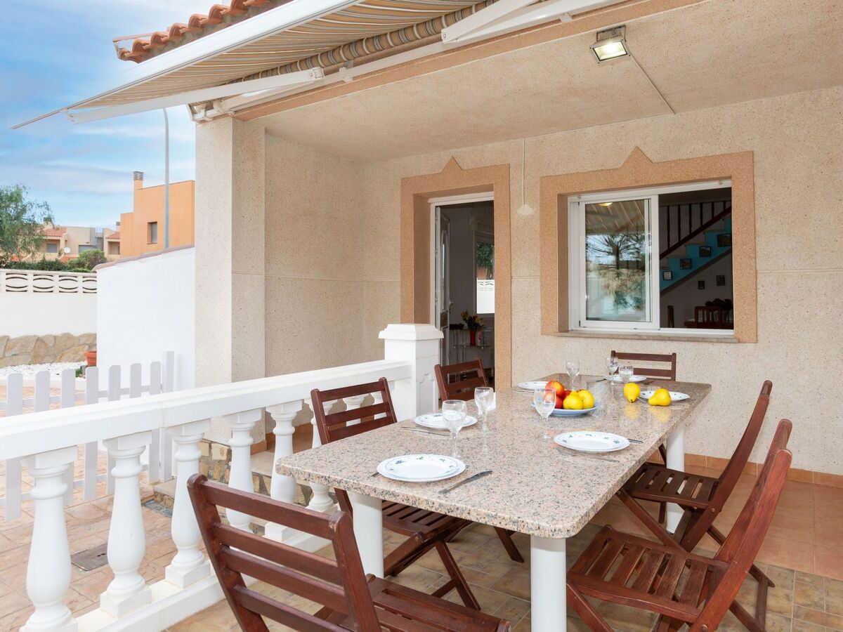 Villa Resus – 6 pers., piscine privée à Miami Platja - Photo 15